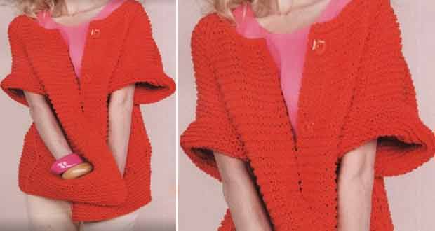 Veste rouge Veste rouge