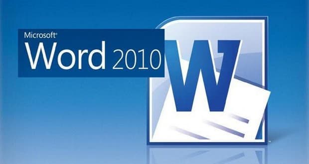 Word 2010