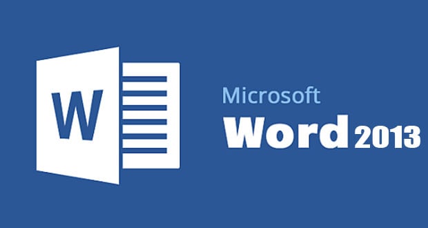 WORD 2013